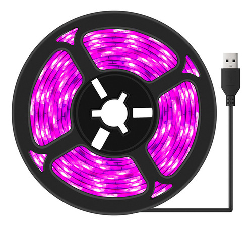 Tira De Lámpara Spectrum Light Fill Led Tira Usb Grow Light