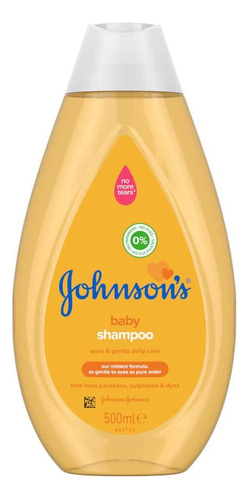 Johnson Baby Champú Para Bebés - Regular, 1.1 Lbs