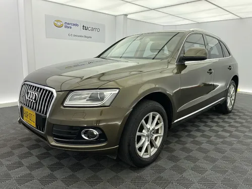 Audi Q5 2.0 Tfsi S-tronic Luxury