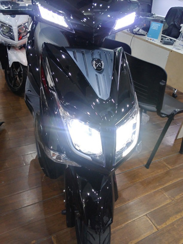 Sunra Hawk Moto Scooter Electrica 0 Km 3000 W Gel 2021 A