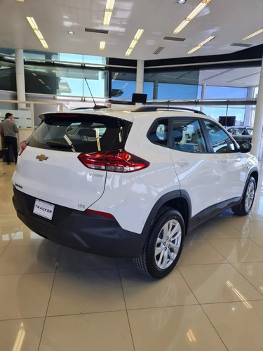 Chevrolet Tracker 1.2 Ltz Turbo At