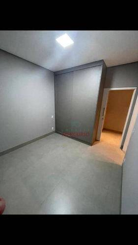Imagem 19 de 19 de Casa Com 3 Dormitórios À Venda, 260 M² Por R$ 1.850.000,00 - Tivoli I - Bauru/sp - Ca3428