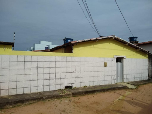 Imagem 2 de 7 de Casa Com 2 Dormitórios À Venda, 70 M² Por R$ 110.000,00 - Planalto - Natal/rn - Ca5325