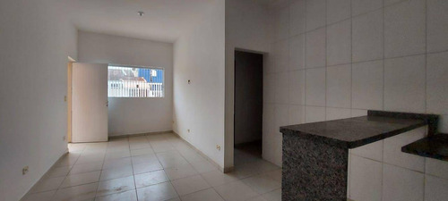 Imagem 8 de 23 de Casa Com 2 Dormitórios, 70 M² - Venda Por R$ 219.900,00 Ou Aluguel Por R$ 1.300,00/mês - Satélite - Itanhaém/sp - Ca0250