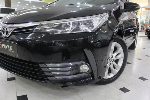 Toyota Corolla 2.0 16v Xei Flex Multi-drive S 4p