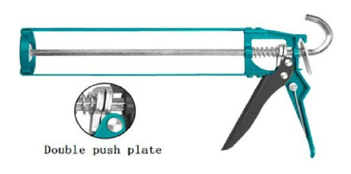 Pistola Calafatera Total Tools Tht21309