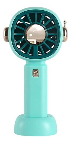 Mini Ventilador Portatil Usb Recargable Escritorio Personal