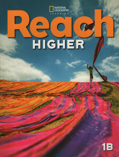 Reach Higher 1b - Student's Book + Online Practice + Ebook Pack, De Frey, Nancy. Editorial National Geographic Learning, Tapa Blanda En Inglés Americano, 2020