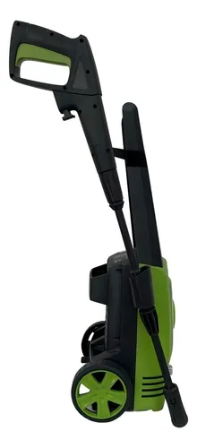 Hidrolavadora Hogar Forest & Garden H4100m Color Verde/Negro Frecuencia 50 Hz/60 Hz
