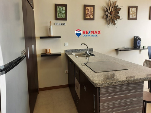 Imagen 7 de 12 de Se Vende Apartamento Con Hermosa Vista En Exclusivo Edificio Yacht Club En Tucacas