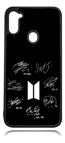 Funda Protector Case Para Samsung A11 Bts