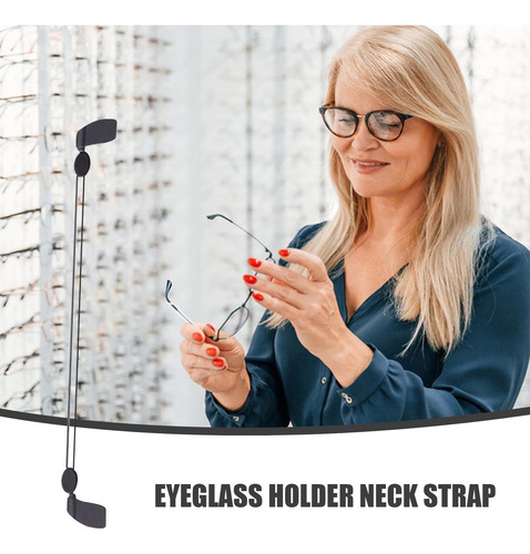 Correas Para Gafas Correa Para Gafas Retenedor De Cordón Par
