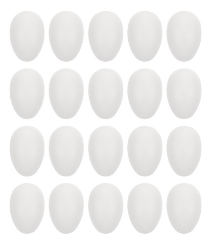 Huevos De Imitación Con Colgante, Modelo Diy Eggs, 50 Unidad