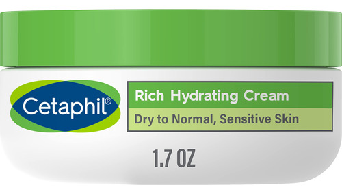 Cetaphil Cetaphil Rica Crema Hidratante Para Cara   Con