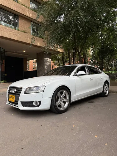 Audi A5 1.8 Tfsi Multitronic