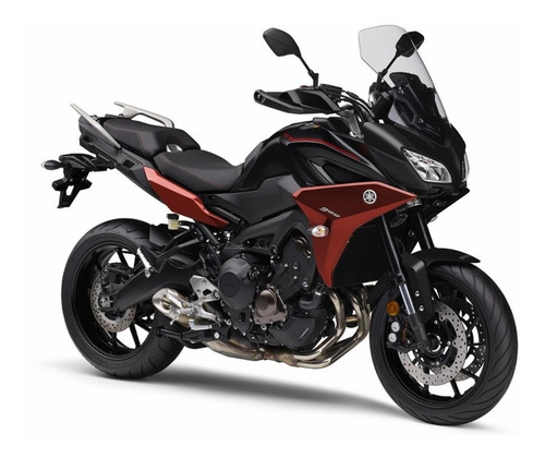 Yamaha Mt 09 St Tracer 0km Unidad Fisica En Concesionario