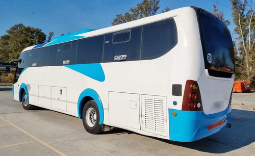Imagen 4 de 9 de Ómnibus Colectivo Mercedes Benz 500 2014 Lucero 45 Asientos