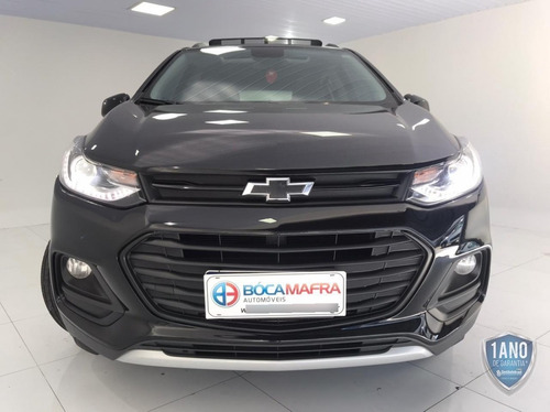 Imagem 3 de 15 de Chevrolet Tracker Ltz 1.4 Turbo