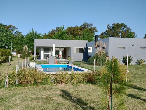 Imagen 6 de 22 de Casa En Venta En Area 60 La Reserva Escondida - Dacal Bienes Raices