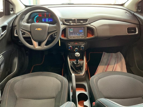 Chevrolet Onix 1.0 Mpfi Lollapalooza 8v 2014