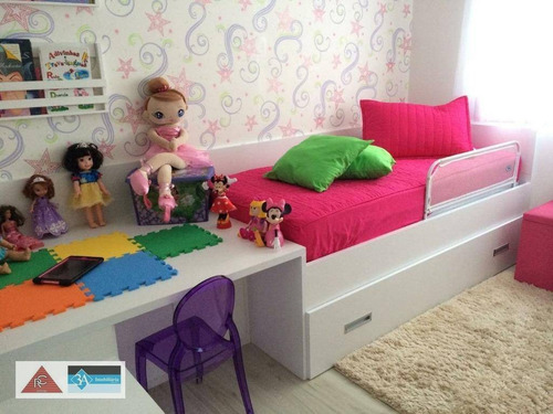Imagem 12 de 30 de Apartamento Com 3 Dormitórios À Venda, 95 M² - Jardim Anália Franco - São Paulo/sp - Ap5580