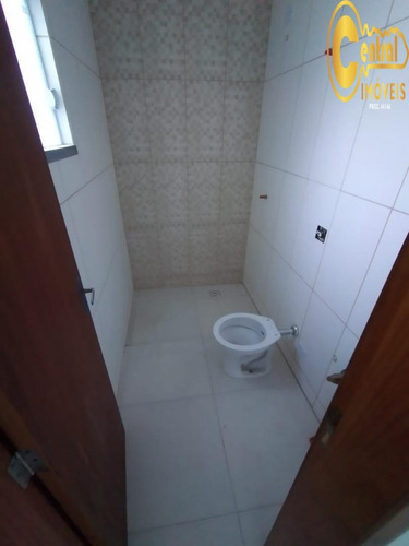 Sobrado Com 2 Dormitório(s) Localizado(a) No Bairro Itacolomi Em Balneário Piçarras / Balneário Piçarras - 547