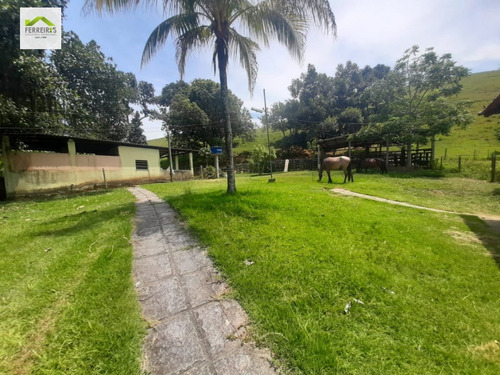 Imagem 1 de 30 de Sítio A Venda No Bairro Parque Capivari Em Duque De Caxias - 834-1