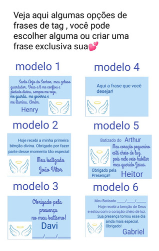 15 Lembrancinhas Anjo,batizado Imã Ou Chaveiro Biscuit