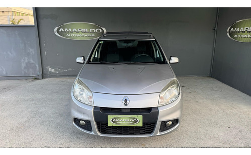 Renault Sandero 1.6 EXPRESSION 8V FLEX 4P MANUAL
