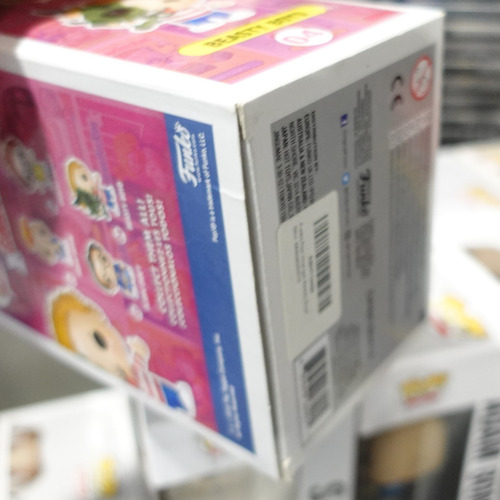 Funko Pop! Gpk Garbage Pail Kids - Beasty Boyd 04 (Usado)