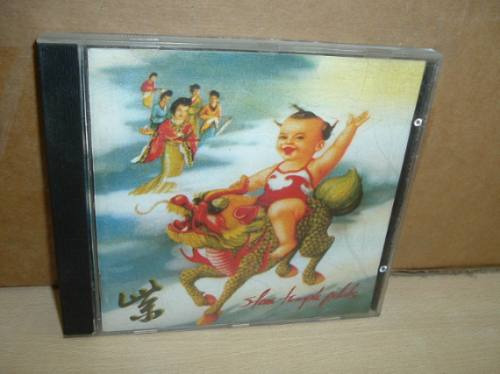 Stone Temple Pilots 12 Gracious Melodies Cd Aleman 