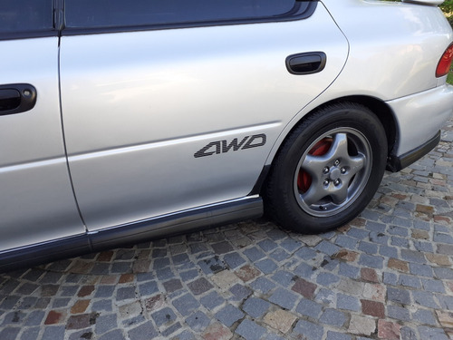 Imagen 11 de 15 de Subaru Impreza 2.0 Rx Awd 1999