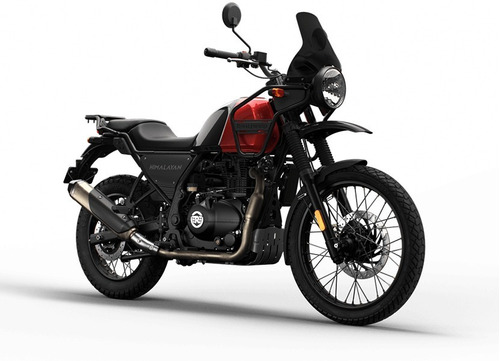 Imagen 15 de 25 de Royal Enfield Himalayan Bs6 0 Km 2023