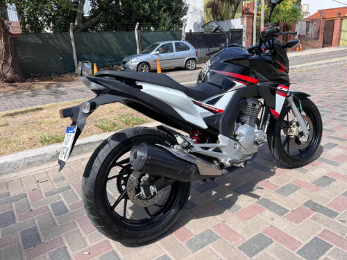 Honda Cb Twister 250