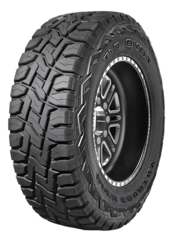 Llanta 195/80 R15 Toyo Open Country R/t 96q Índice De Velocidad Q
