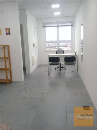Imagem 9 de 30 de Sala, 26 M² - Venda Por R$ 220.000,00 Ou Aluguel Por R$ 900,00/mês - Centro - Jacareí/sp - Sa0131