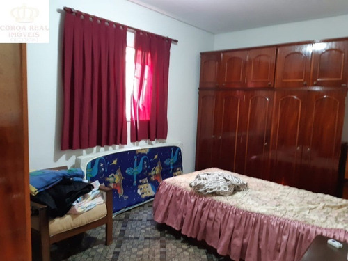 Imagem 11 de 14 de Casa Rua Santa Gema, Vila Talarico, Próximo A Todos Os Comércios Da Região. - Ca00582 - 69805452