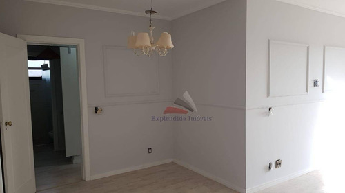Imagem 5 de 16 de Apartamento Com 3 Dormitórios À Venda, 98 M² Por R$ 490.000,00 - Vila Oliveira - Mogi Das Cruzes/sp - Ap0253