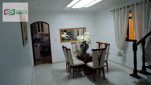 Imagem 9 de 30 de Casa Sobrado Em Vila Sapopemba - São Paulo - 4086