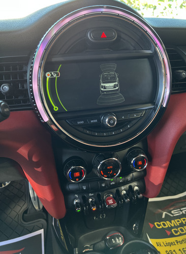 Mini Cooper Jcw Convertible