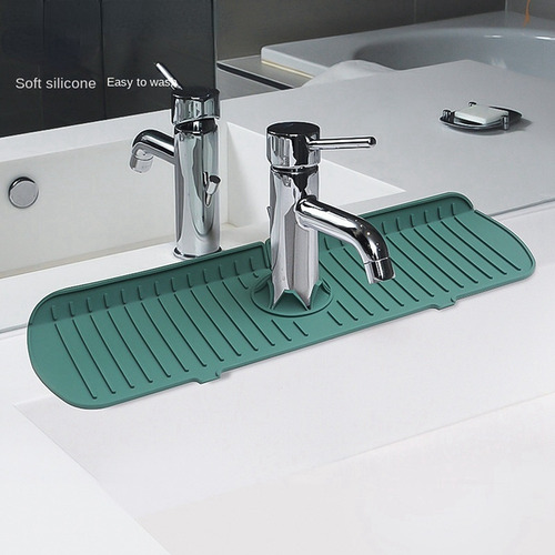 Almohadilla De Silicona Para Grifos De Cocina, 2 Unidades, A