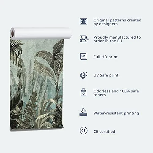 Artgeist Premium Mural De Pared Cascada 138 X 106 Pulgadas P