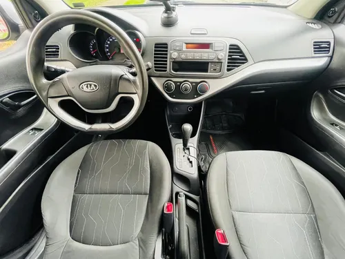Kia Picanto Ion Xtrem 1.25 Ion Xtrem