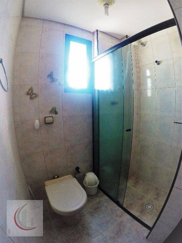 Imagem 25 de 29 de Apartamento Com 3 Dormitórios À Venda, 118 M² Por R$ 450.000,00 - Tupi - Praia Grande/sp - Ap1815