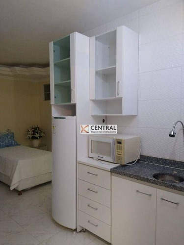 Imagem 5 de 5 de Studio Com 1 Dormitório Para Alugar, 35 M² Por R$ 1.400,00/mês - Matatu - Salvador/ba - St0018