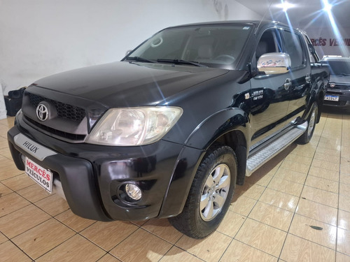 Toyota Hilux 2.7 SR 4X2 CD 16V GASOLINA 4P AUTOMÁTICO