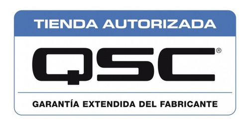 Qsc Ks118 | Subwoofer Activo De 18 De 3,600w /cristianveas
