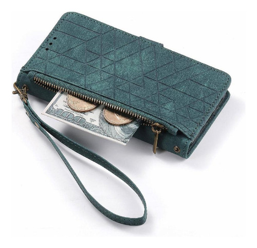 Funda Abatible Para Motorola Edge 50 Fusion A Prueba De De