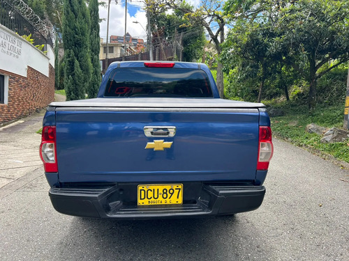 Chevrolet LUV D-MAX 3.0 Cabina Doble 4X4 Mt