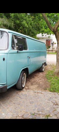 Volkswagen Kombi T2 Furgón T2